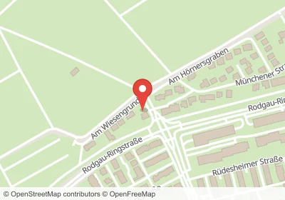 Am Wiesengrund Rodgau – Hotels in der Nähe Hotels an der Am Wiesengrund in Rodgau – Unterkünfte, Pensionen und Ferienwohnungen in zentraler Lage