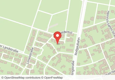 Hotels an der Amselweg in Rodgau – Unterkünfte, Pensionen und Ferienwohnungen in zentraler Lage
