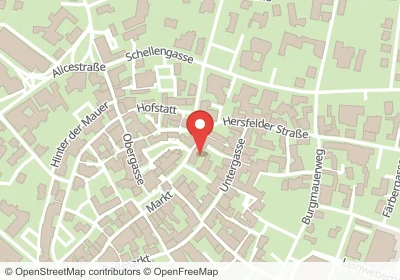 Amthof Alsfeld – Hotels in der Nähe Hotels an der Amthof in Alsfeld – Unterkünfte, Pensionen und Ferienwohnungen in zentraler Lage