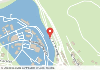 Hotels an der An der Laag in Heimbach – Unterkünfte, Pensionen und Ferienwohnungen in zentraler Lage