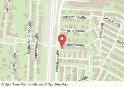 Hotels an der Anhalterstraße in Rodgau – Unterkünfte, Pensionen und Ferienwohnungen in zentraler Lage