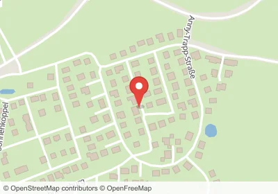 Hotels an der Annelie-Voigt-Straße in Eutin – Unterkünfte, Pensionen und Ferienwohnungen in zentraler Lage