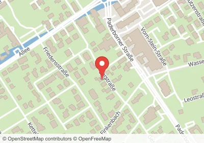 Hotels an der Ansgarstraße in Hövelhof – Unterkünfte, Pensionen und Ferienwohnungen in zentraler Lage