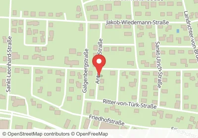 Hotels an der Anton-Baur-Straße in Burgau – Unterkünfte, Pensionen und Ferienwohnungen in zentraler Lage