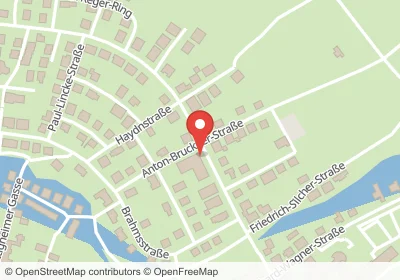Hotels an der Anton-Bruckner-Straße in Bad Schönborn – Unterkünfte, Pensionen und Ferienwohnungen in zentraler Lage