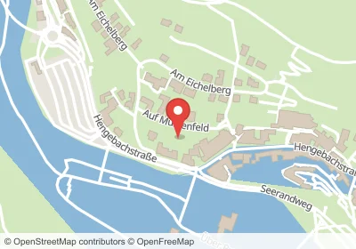 Hotels an der Auf Mühlenfeld in Heimbach – Unterkünfte, Pensionen und Ferienwohnungen in zentraler Lage