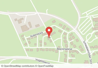 Aulenstück Alsfeld – Hotels in der Nähe Hotels an der Aulenstück in Alsfeld – Unterkünfte, Pensionen und Ferienwohnungen in zentraler Lage