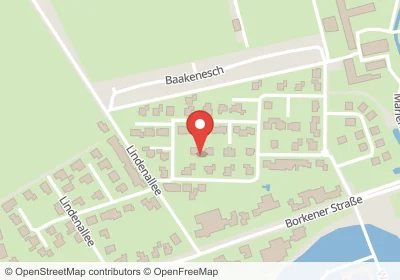 Baakenesch Coesfeld – Hotels in der Nähe Hotels an der Baakenesch in Coesfeld – Unterkünfte, Pensionen und Ferienwohnungen in zentraler Lage