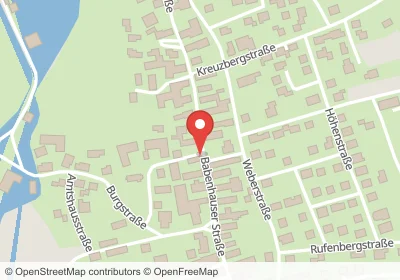 Babenhauser Straße Weißenhorn – Hotels in der Nähe Hotels an der Babenhauser Straße in Weißenhorn – Unterkünfte, Pensionen und Ferienwohnungen in zentraler Lage