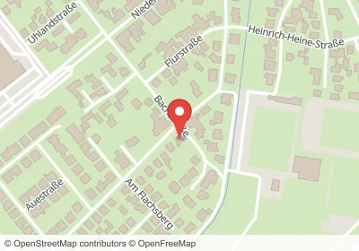 Hotels an der Bachstraße in Rodgau – Unterkünfte, Pensionen und Ferienwohnungen in zentraler Lage