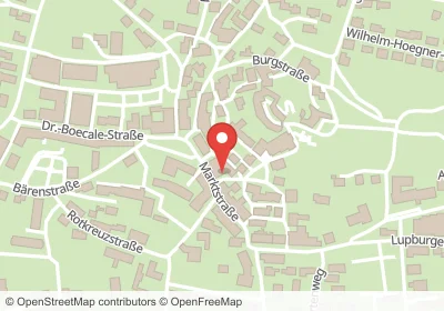 Hotels an der Badergasse in Parsberg – Unterkünfte, Pensionen und Ferienwohnungen in zentraler Lage