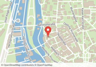 Hotels an der Bärengasse in Weißenhorn – Unterkünfte, Pensionen und Ferienwohnungen in zentraler Lage