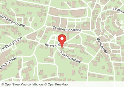Hotels an der Bärenstraße in Parsberg – Unterkünfte, Pensionen und Ferienwohnungen in zentraler Lage