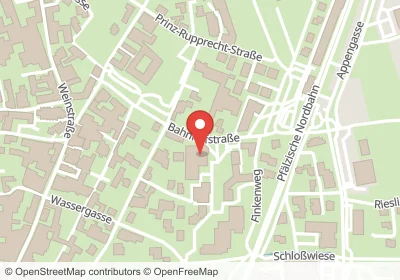 Hotels an der Bahnhofstraße in Deidesheim – Unterkünfte, Pensionen und Ferienwohnungen in zentraler Lage
