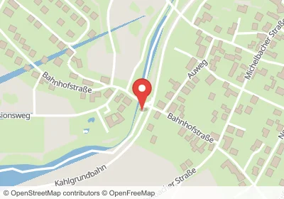 Bahnhofstraße Alzenau in Unterfranken – Hotels in der Nähe Hotels an der Bahnhofstraße in Alzenau in Unterfranken – Unterkünfte, Pensionen und Ferienwohnungen in zentraler Lage