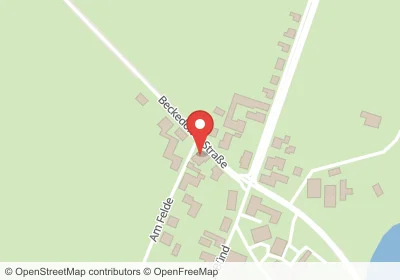 Hotels an der Beckedorfer Straße in Hermannsburg – Unterkünfte, Pensionen und Ferienwohnungen in zentraler Lage