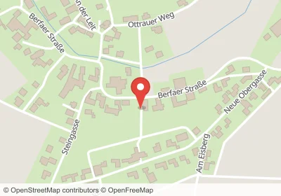 Berfaer Straße Alsfeld – Hotels in der Nähe Hotels an der Berfaer Straße in Alsfeld – Unterkünfte, Pensionen und Ferienwohnungen in zentraler Lage