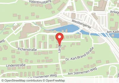 Hotels an der Birkenweg in Haren – Unterkünfte, Pensionen und Ferienwohnungen in zentraler Lage