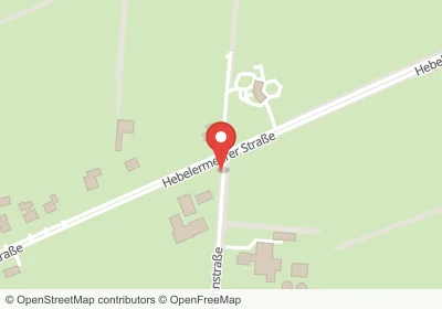 Hotels an der Birkhahnstraße in Haren – Unterkünfte, Pensionen und Ferienwohnungen in zentraler Lage