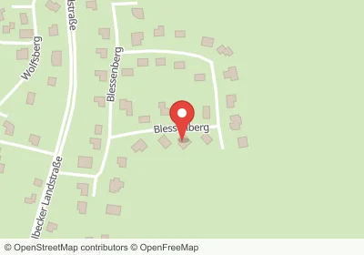 Hotels an der Blessenberg in Eutin – Unterkünfte, Pensionen und Ferienwohnungen in zentraler Lage