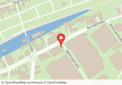 Hotels an der Borsigstraße in Rodgau – Unterkünfte, Pensionen und Ferienwohnungen in zentraler Lage