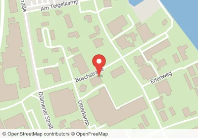Boschstraße Coesfeld – Hotels in der Nähe Hotels an der Boschstraße in Coesfeld – Unterkünfte, Pensionen und Ferienwohnungen in zentraler Lage