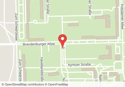 Hotels an der Brandenburger Allee in Eberswalde-Finow – Unterkünfte, Pensionen und Ferienwohnungen in zentraler Lage