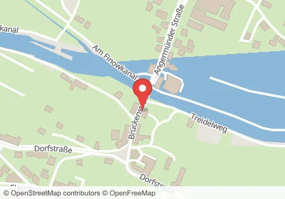 Hotels an der Brückenstraße in Eberswalde-Finow – Unterkünfte, Pensionen und Ferienwohnungen in zentraler Lage