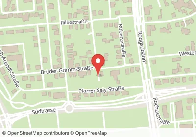 Hotels an der Brüder-Grimm-Straße in Rodgau – Unterkünfte, Pensionen und Ferienwohnungen in zentraler Lage