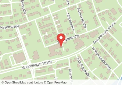 Hotels an der Bürgermeister-Reinhard-Straße in Lauingen – Unterkünfte, Pensionen und Ferienwohnungen in zentraler Lage