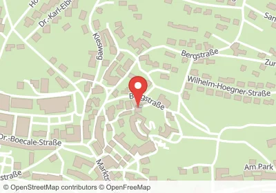 Hotels an der Burgstraße in Parsberg – Unterkünfte, Pensionen und Ferienwohnungen in zentraler Lage