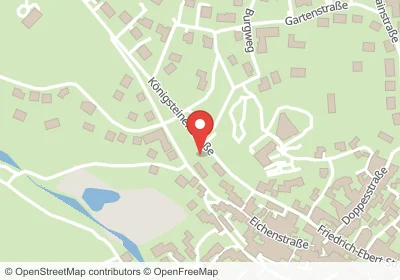 Hotels an der Burgweg in Kronberg – Unterkünfte, Pensionen und Ferienwohnungen in zentraler Lage