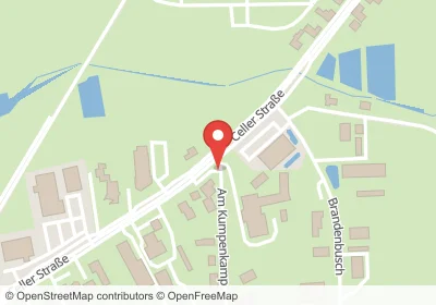 Hotels an der Celler Straße in Hermannsburg – Unterkünfte, Pensionen und Ferienwohnungen in zentraler Lage