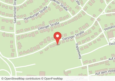 Danziger Straße Sankt Wendel – Hotels in der Nähe Hotels an der Danziger Straße in Sankt Wendel – Unterkünfte, Pensionen und Ferienwohnungen in zentraler Lage