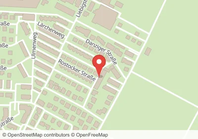Hotels an der Danziger Straße in Rodgau – Unterkünfte, Pensionen und Ferienwohnungen in zentraler Lage