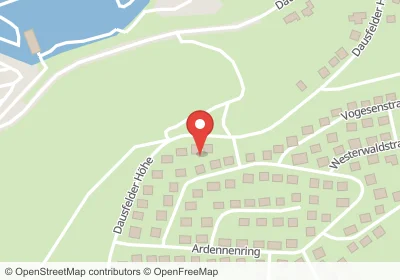 Hotels an der Dausfelder Höhe in Prüm – Unterkünfte, Pensionen und Ferienwohnungen in zentraler Lage