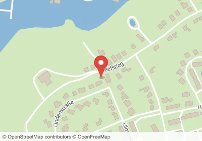 Hotels an der Deefsteg in Eutin – Unterkünfte, Pensionen und Ferienwohnungen in zentraler Lage
