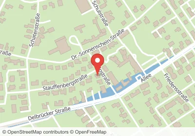 Delpstraße Hövelhof – Hotels in der Nähe Hotels an der Delpstraße in Hövelhof – Unterkünfte, Pensionen und Ferienwohnungen in zentraler Lage