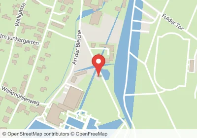 Dieffenbachweg Alsfeld – Hotels in der Nähe Hotels an der Dieffenbachweg in Alsfeld – Unterkünfte, Pensionen und Ferienwohnungen in zentraler Lage