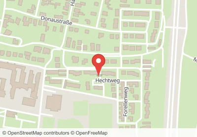 Hotels an der Dietrich-Bonhoeffer-Straße in Rodgau – Unterkünfte, Pensionen und Ferienwohnungen in zentraler Lage
