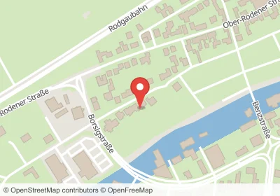 Hotels an der Dornwiesenstraße in Rodgau – Unterkünfte, Pensionen und Ferienwohnungen in zentraler Lage