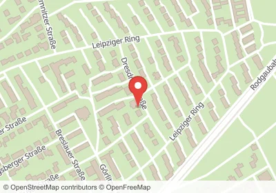 Hotels an der Dresdner Straße in Rodgau – Unterkünfte, Pensionen und Ferienwohnungen in zentraler Lage