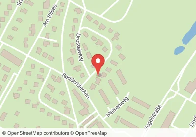 Hotels an der Drosselweg in Bad Segeberg – Unterkünfte, Pensionen und Ferienwohnungen in zentraler Lage