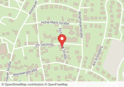 Hotels an der Eichelsbacher Straße in Alzenau in Unterfranken – Unterkünfte, Pensionen und Ferienwohnungen in zentraler Lage