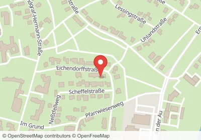 Eichendorffstraße Alsfeld – Hotels in der Nähe Hotels an der Eichendorffstraße in Alsfeld – Unterkünfte, Pensionen und Ferienwohnungen in zentraler Lage