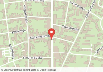 Elisabethenstraße Dreieich – Hotels in der Nähe Hotels an der Elisabethenstraße in Dreieich – Unterkünfte, Pensionen und Ferienwohnungen in zentraler Lage
