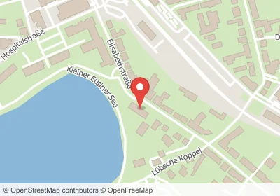 Hotels an der Elisabethstraße in Eutin – Unterkünfte, Pensionen und Ferienwohnungen in zentraler Lage