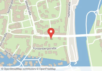 Hotels an der Emsstraße in Haren – Unterkünfte, Pensionen und Ferienwohnungen in zentraler Lage