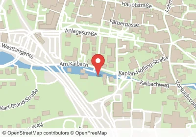 Erthalstraße Lohr – Hotels in der Nähe Hotels an der Erthalstraße in Lohr – Unterkünfte, Pensionen und Ferienwohnungen in zentraler Lage