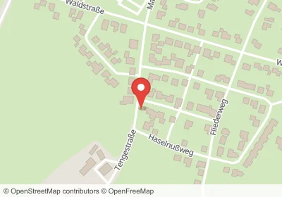 Hotels an der Farnweg in Haren – Unterkünfte, Pensionen und Ferienwohnungen in zentraler Lage